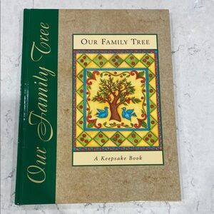 Family Tree Book